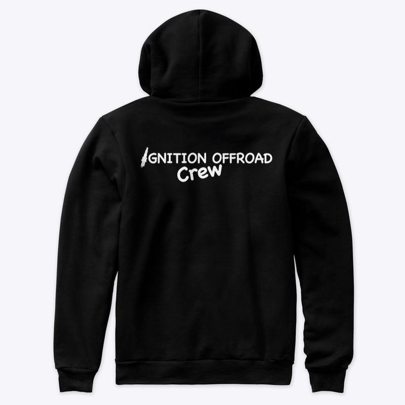 Ignition Offroad Crew Hoodie 